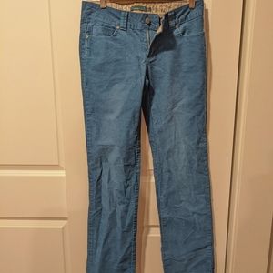 Prana Corduroy Pants